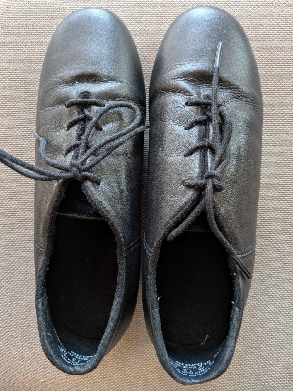 Capezio Tap Shoes